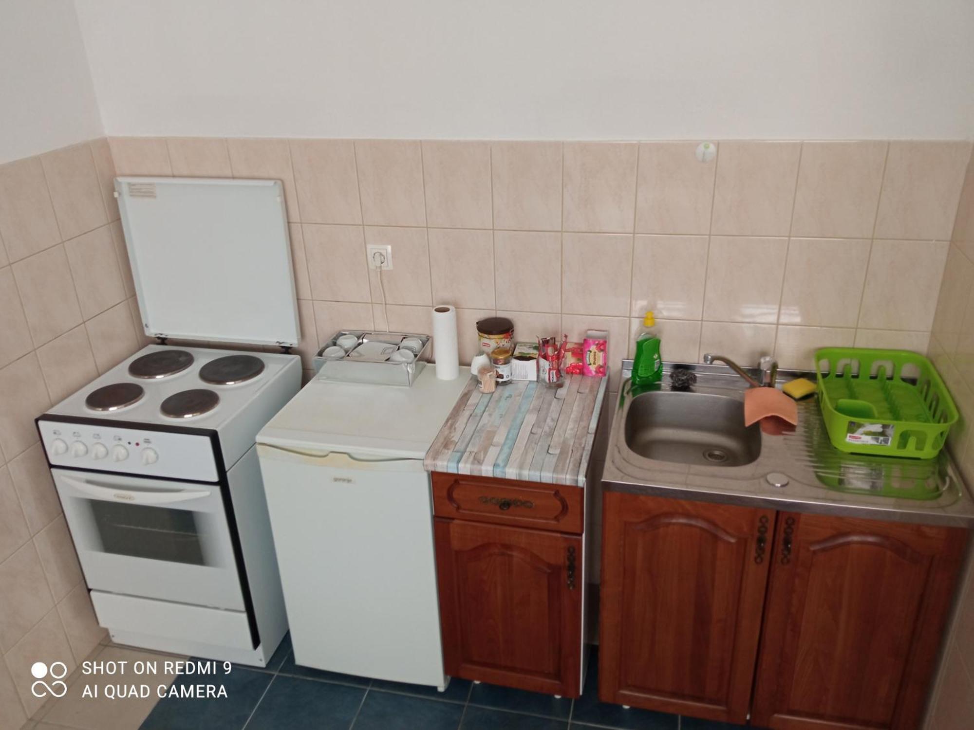 Apartman Jeca Требине Екстериор снимка